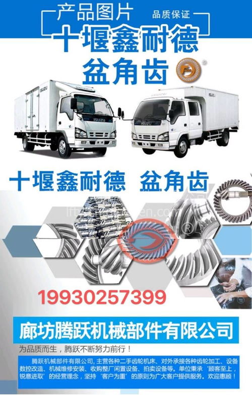 eq145系列盆角齒螺旋傘齒輪 專業定制，助力汽車后橋高效運行